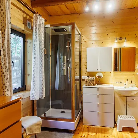 Villa Frono Nad Bugiem - Dom Na Wynajem Sarnaki