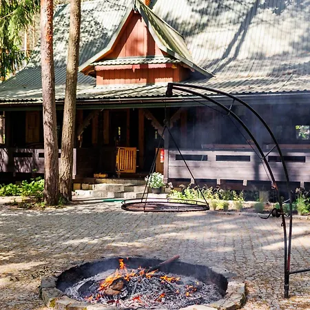 Villa Frono Nad Bugiem - Dom Na Wynajem *